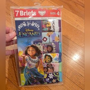 Encanto Toddler Underwear